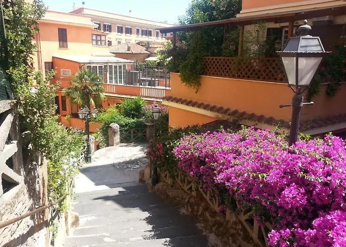 Casa Dei Vicoli