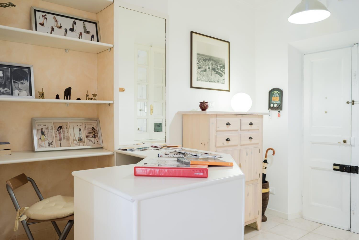 Apartment Casa Dei Vicoli Rom