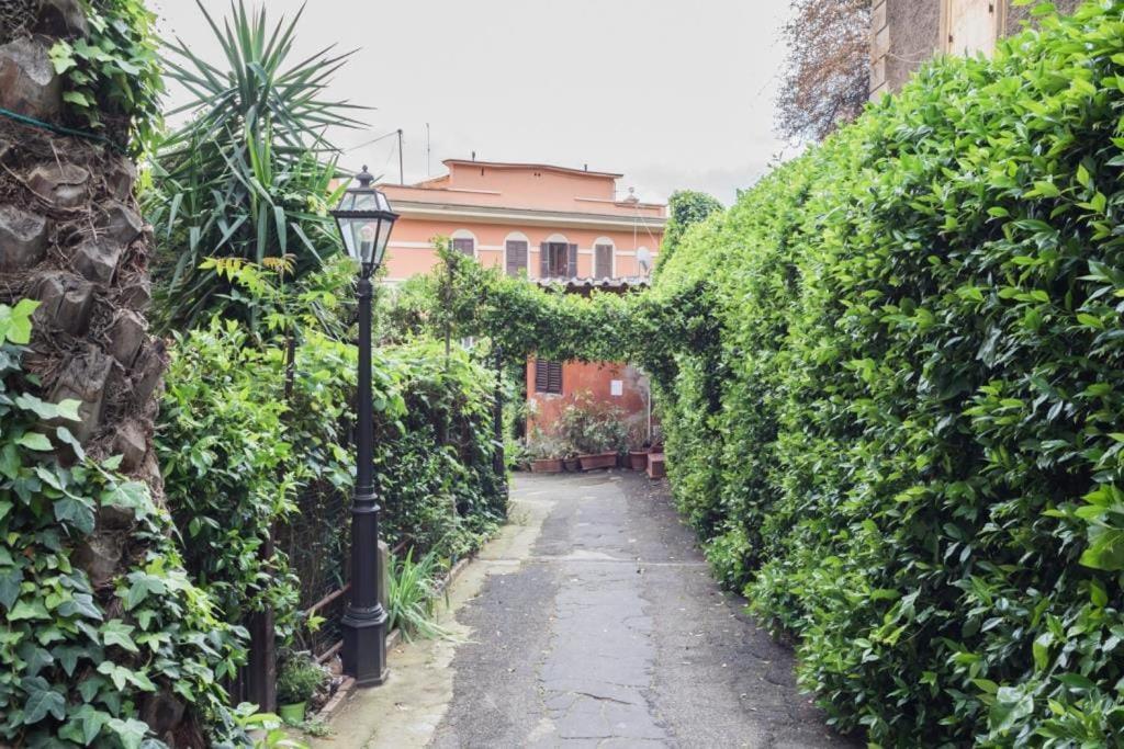 Apartment Casa Dei Vicoli Rom